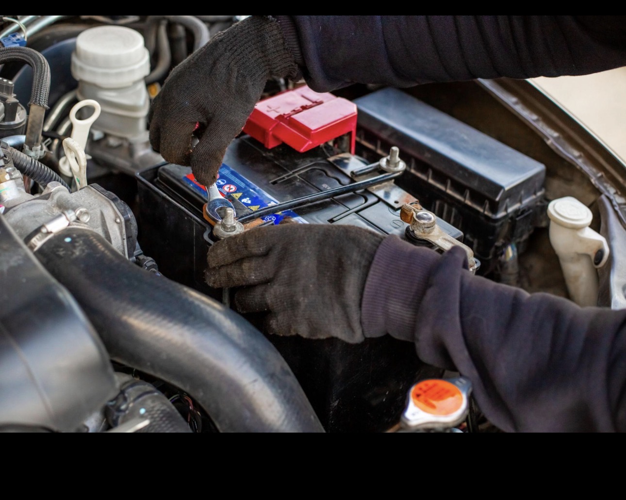 Battery Replacement