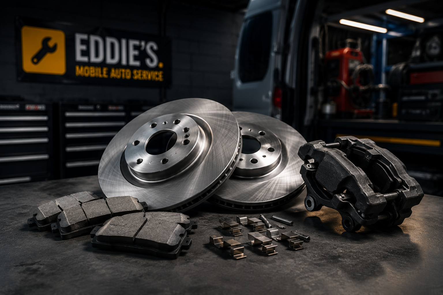 Rotor Service